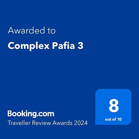 Complex Pafia 3 Lägenhet Paphos Exteriör bild