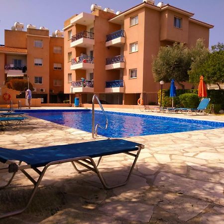 Complex Pafia 3 Lägenhet Paphos Exteriör bild